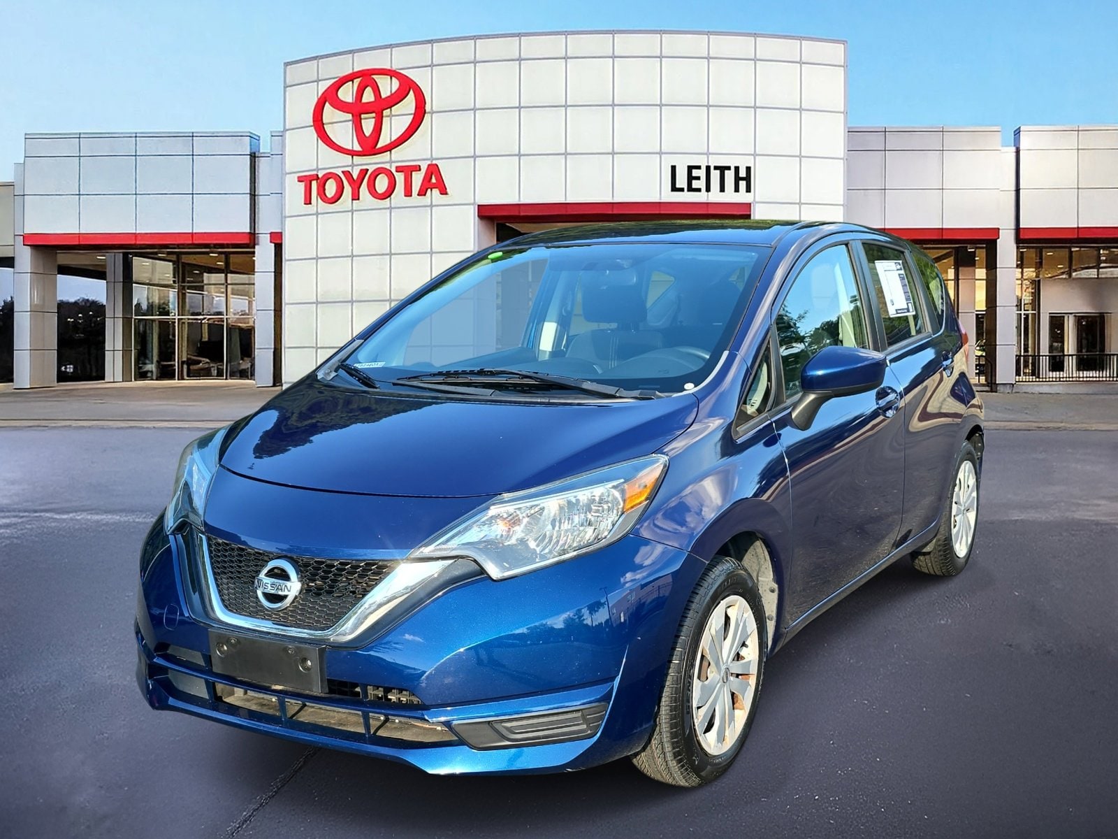 2019 Nissan Versa Note