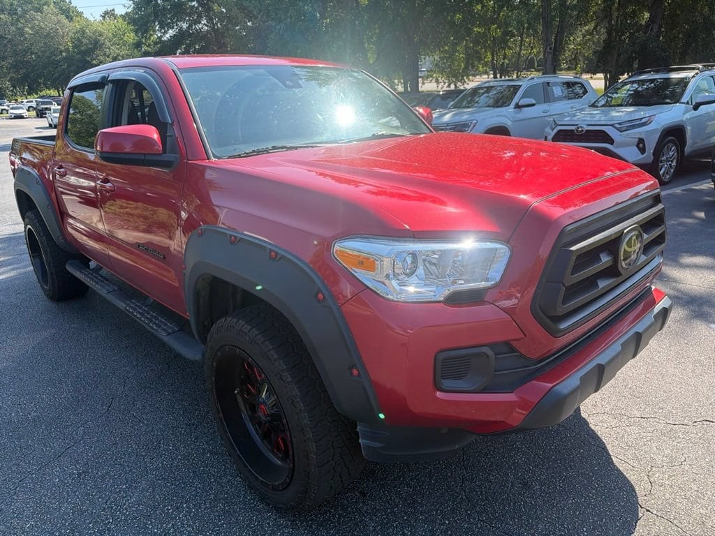 Used 2022 Toyota Tacoma SR Truck Double Cab