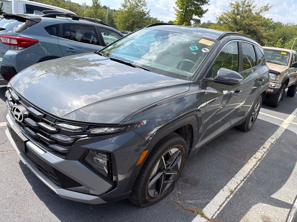 Used 2026 Hyundai Tucson SEL SUV