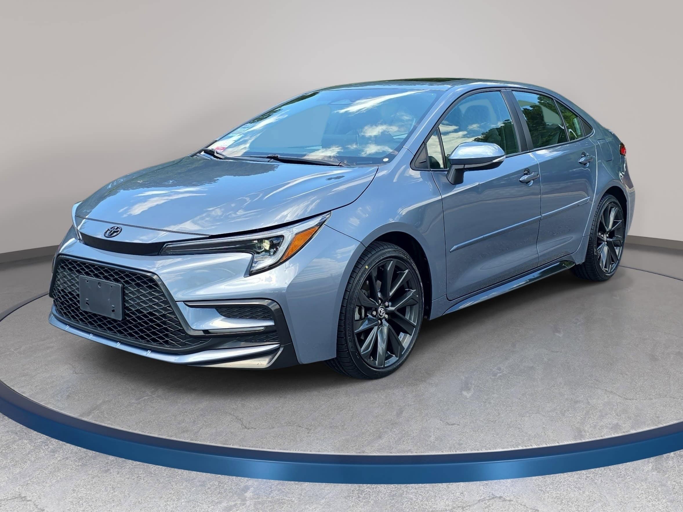 2025 Toyota Corolla SE CVT's photo