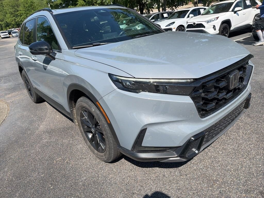 Used 2023 Honda CR-V Hybrid Sport SUV