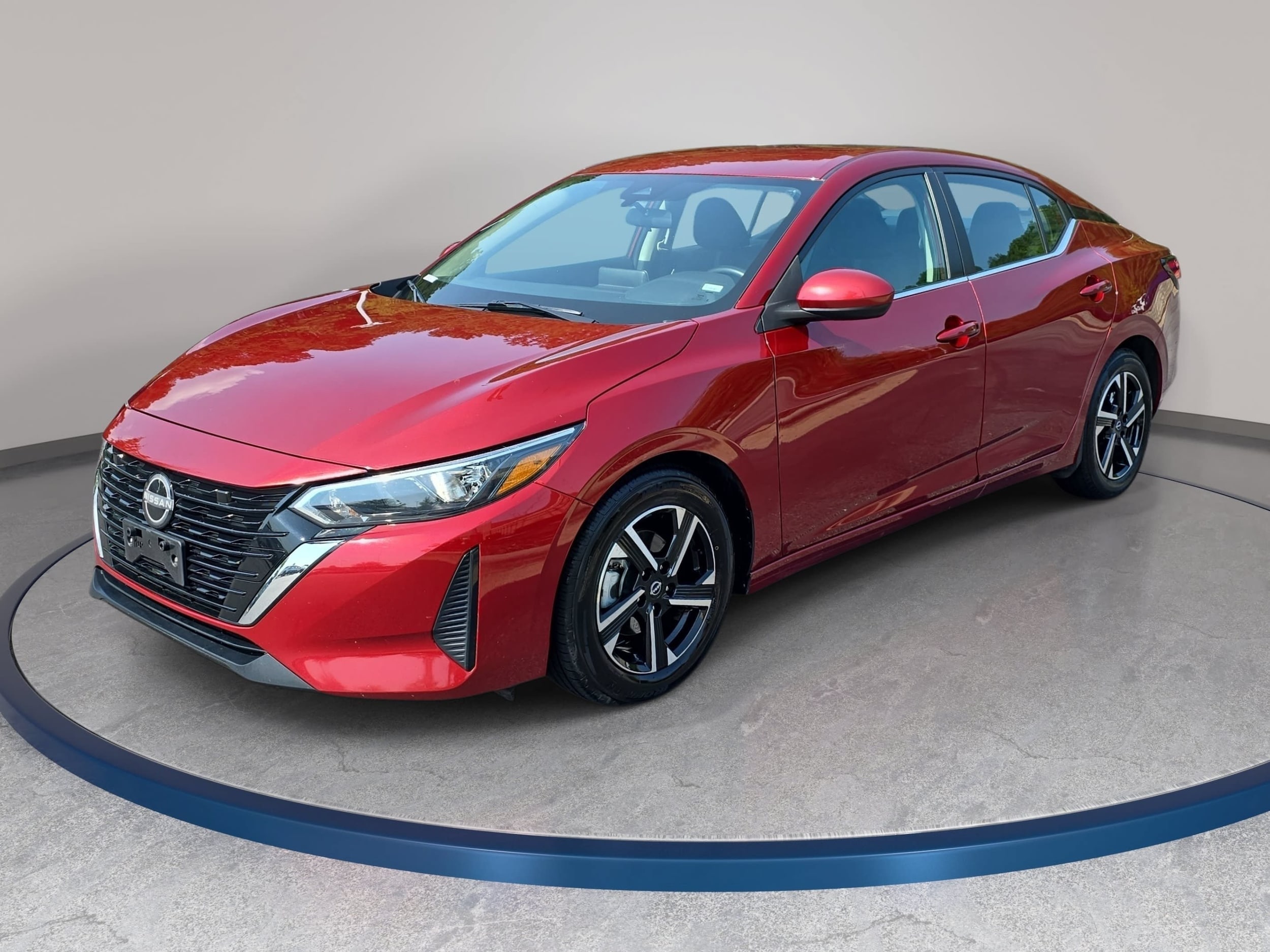 2025 Nissan Sentra