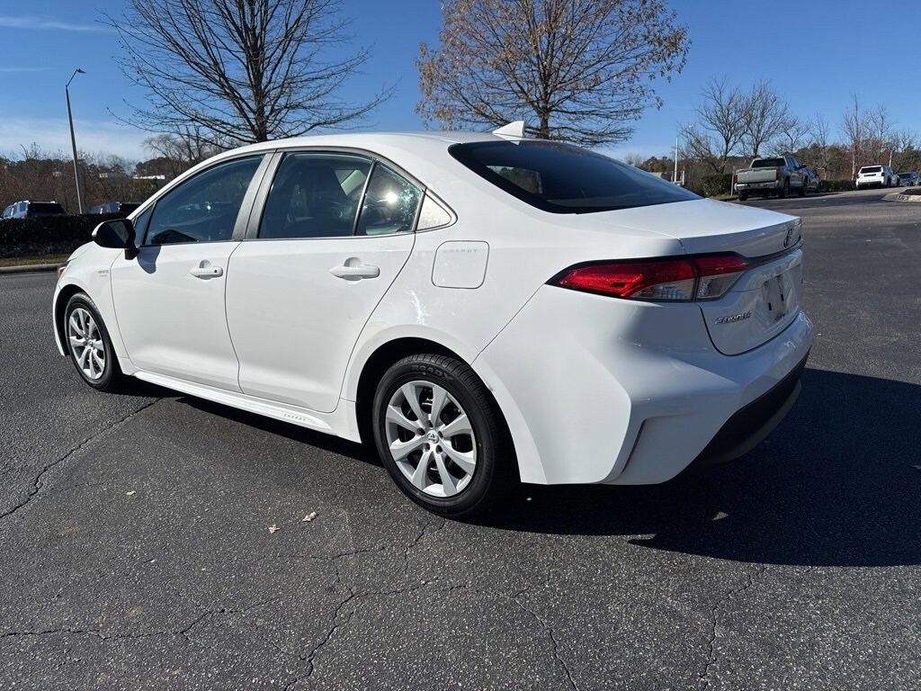 Used 2024 Toyota Corolla LE Sedan