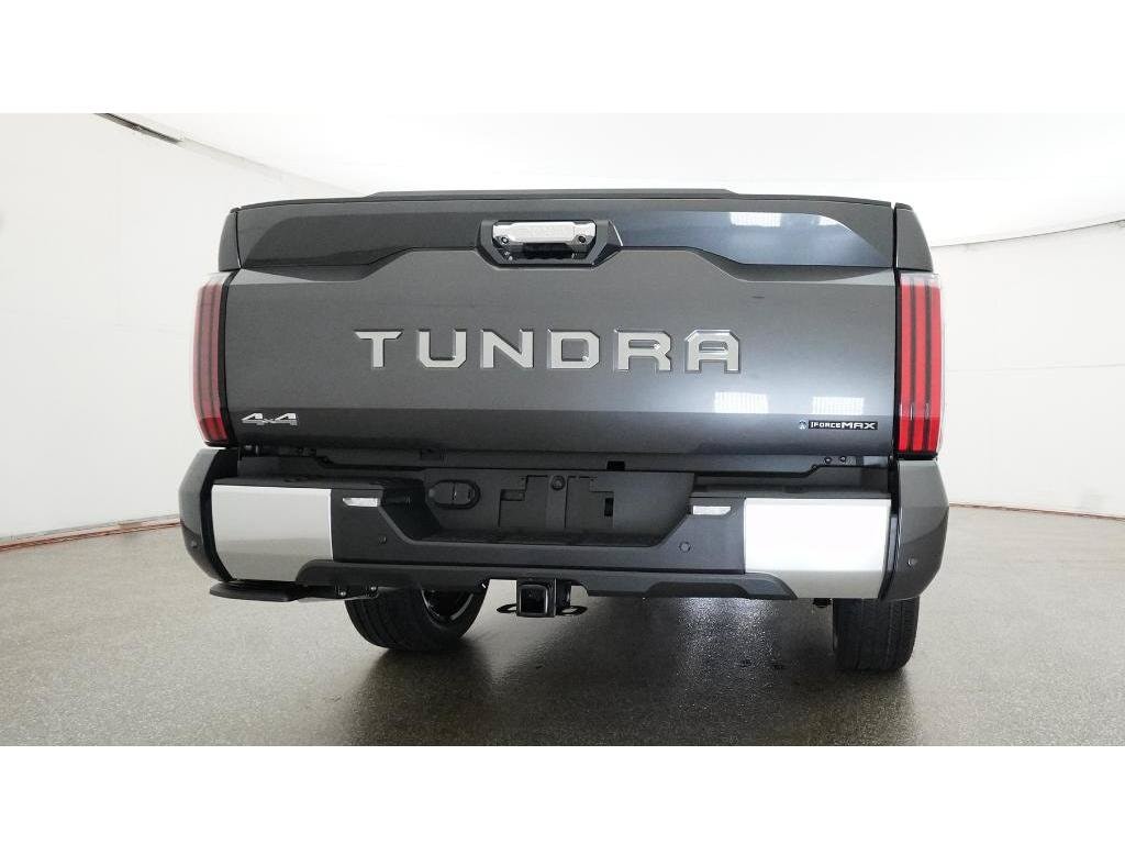 2026 Toyota Tundra Capstone - Photo 24