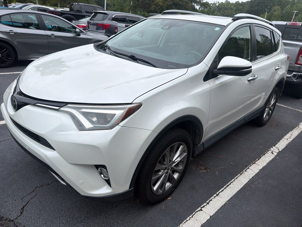 Used 2016 Toyota RAV4 Limited SUV