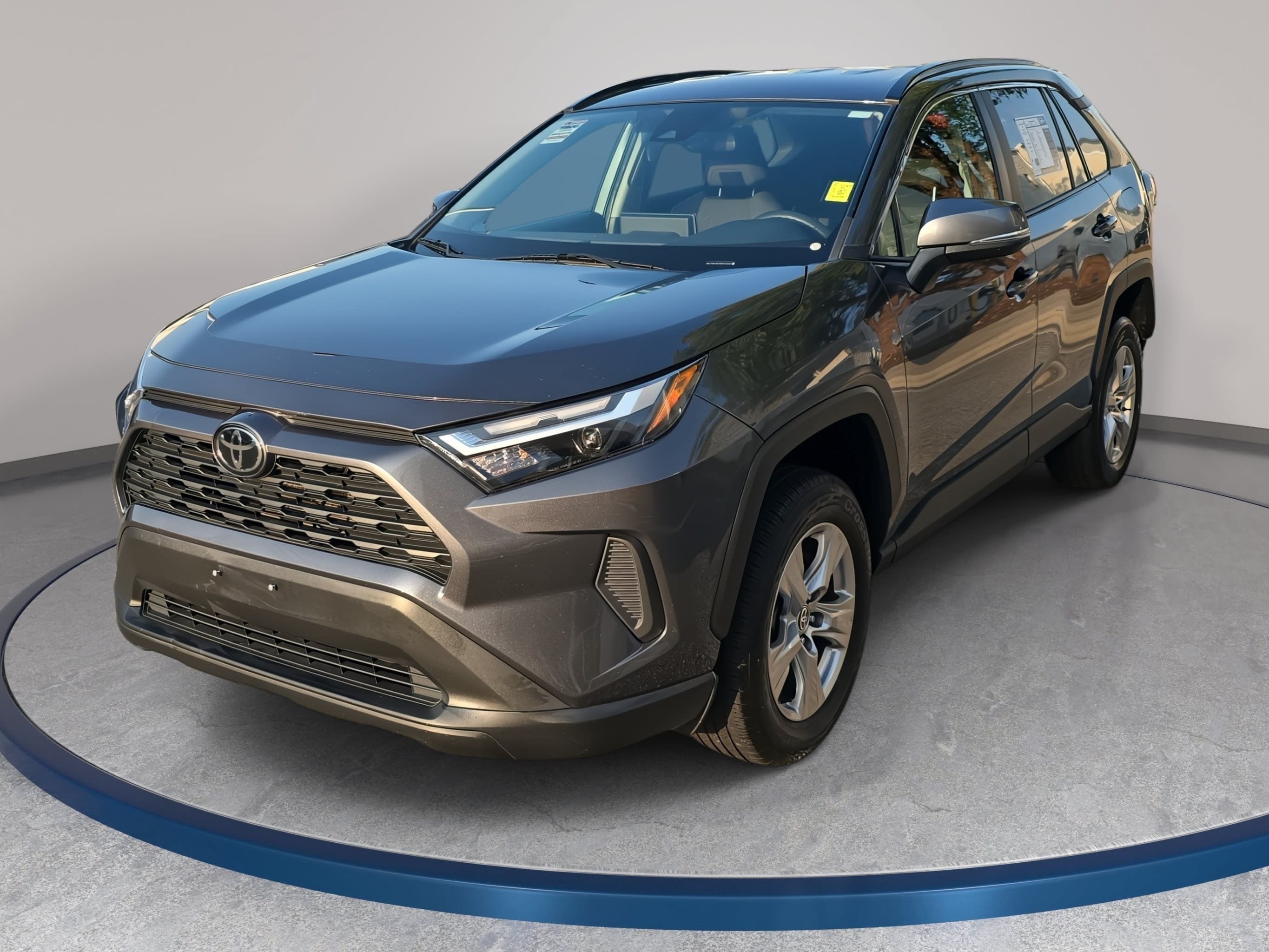 Used 2024 Toyota RAV4 XLE SUV