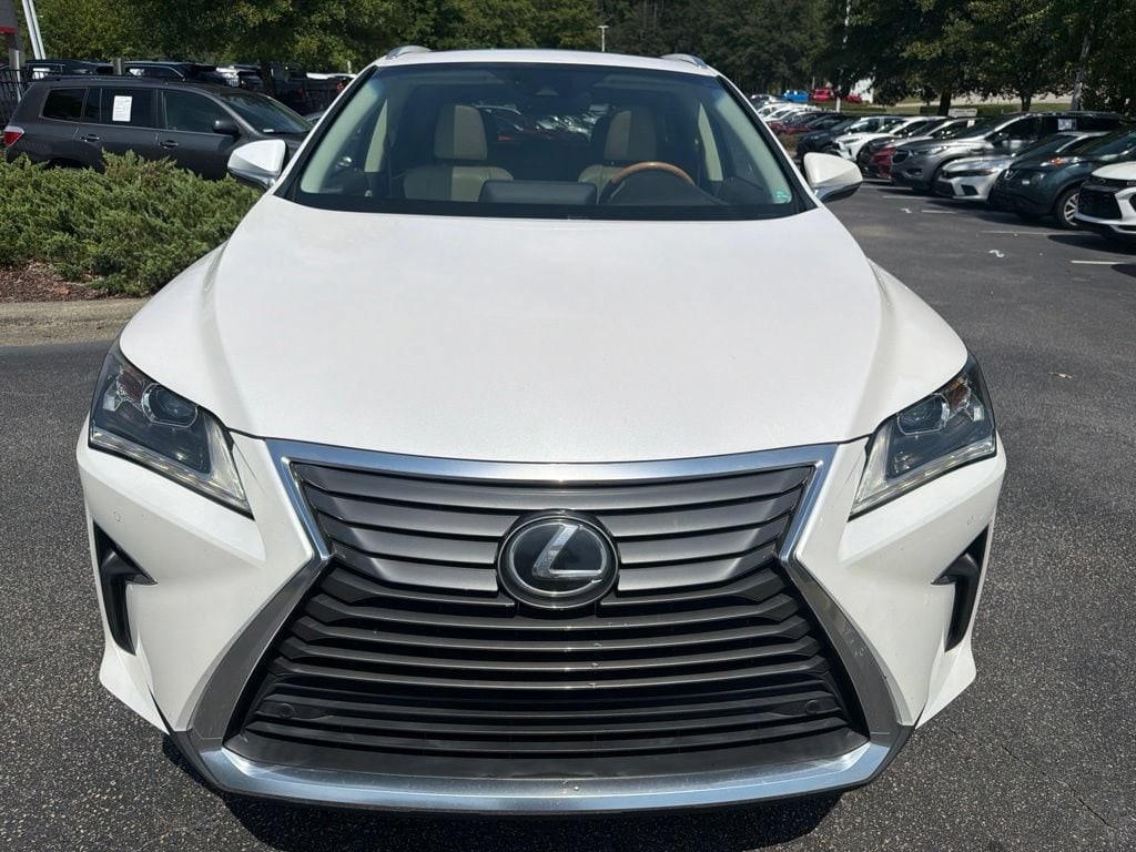 Used 2017 Lexus RX 350 SUV