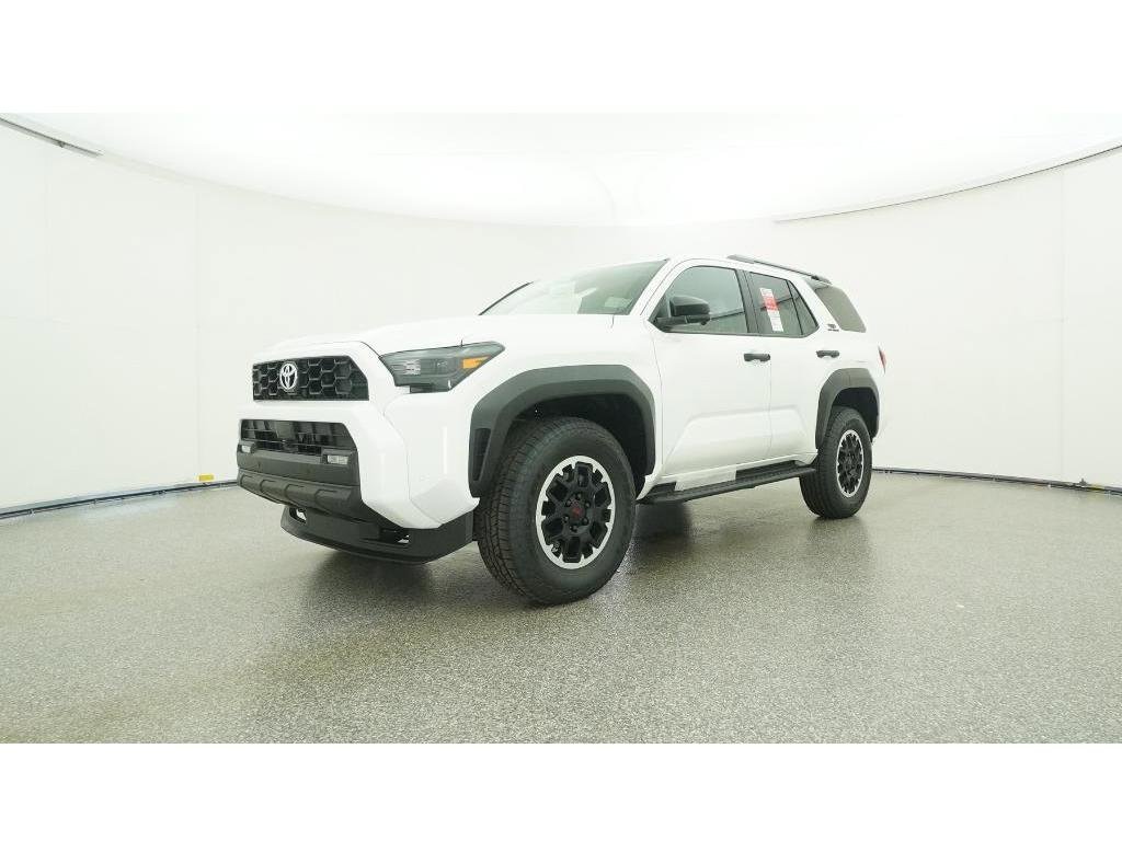 2026 Toyota 4Runner TRD Off-Road Premium - Photo 18