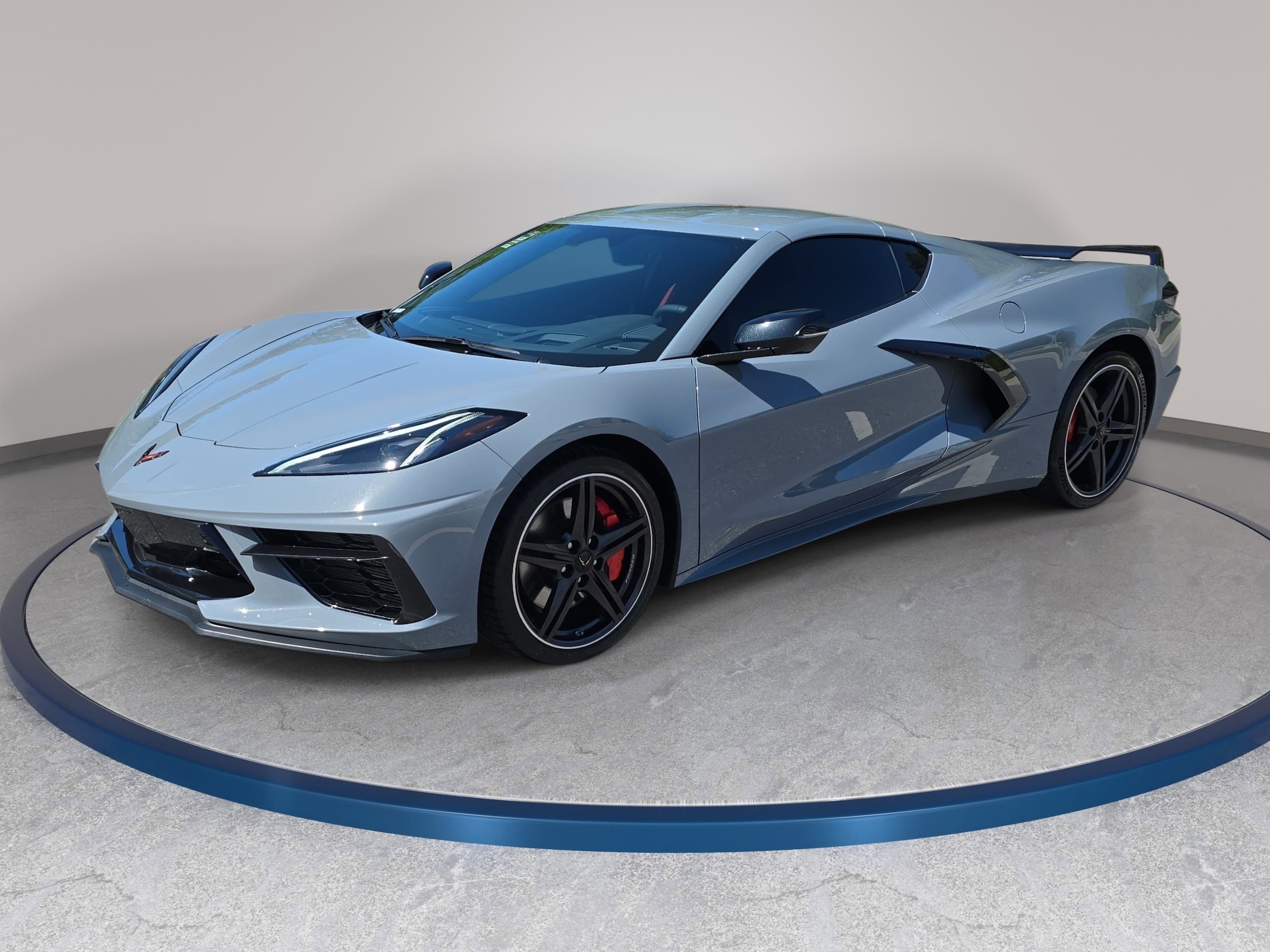2024 Chevrolet Corvette Stingray Coupe 2LT's photo