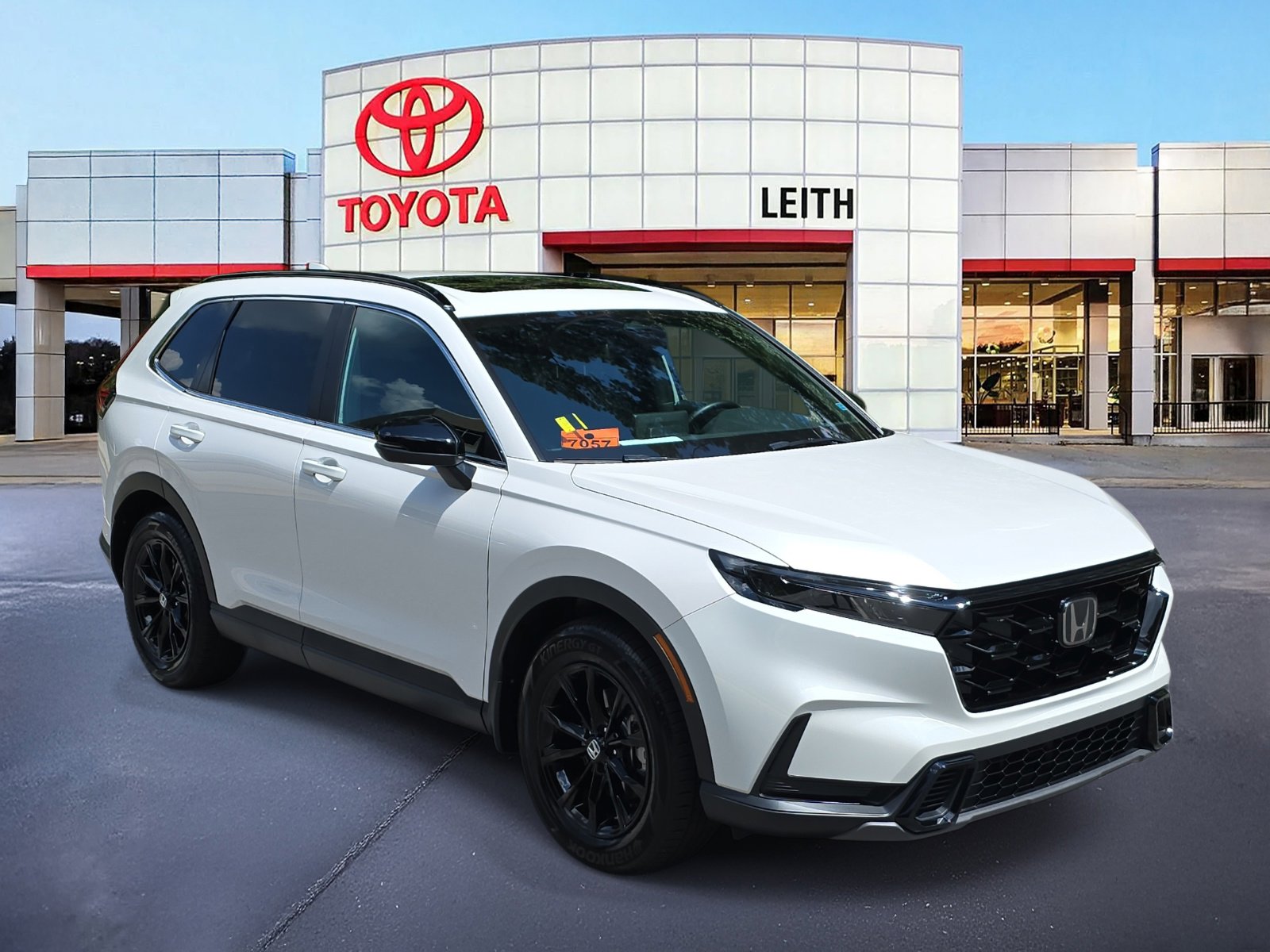 2025 Honda CR-V Hybrid Sport photo 3