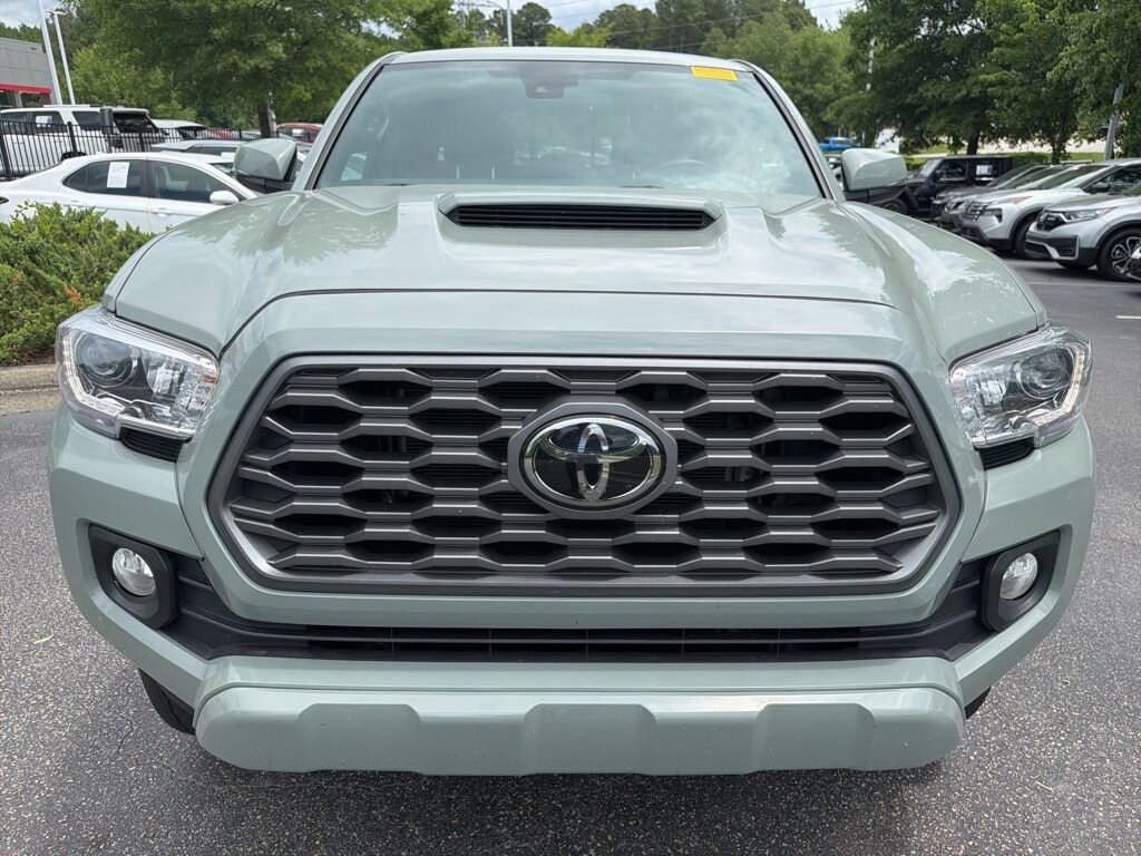 Used 2023 Toyota Tacoma Truck Double Cab