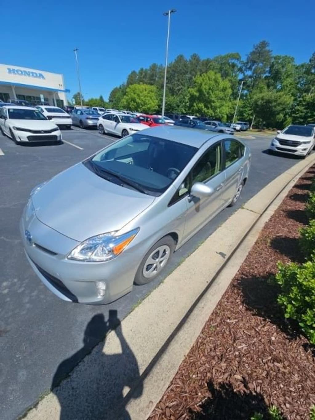 Used 2015 Toyota Prius Two Hatchback