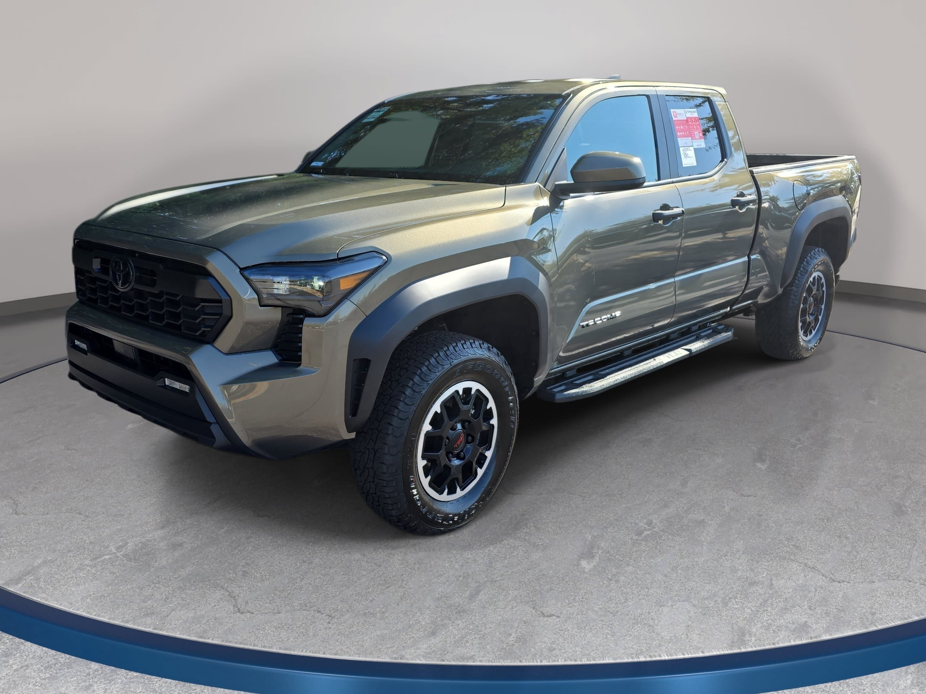 New 2026 Toyota Tacoma TRD Off-Road Truck Double Cab