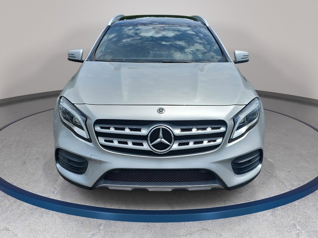 Used 2018 Mercedes-Benz GLA 250 SUV
