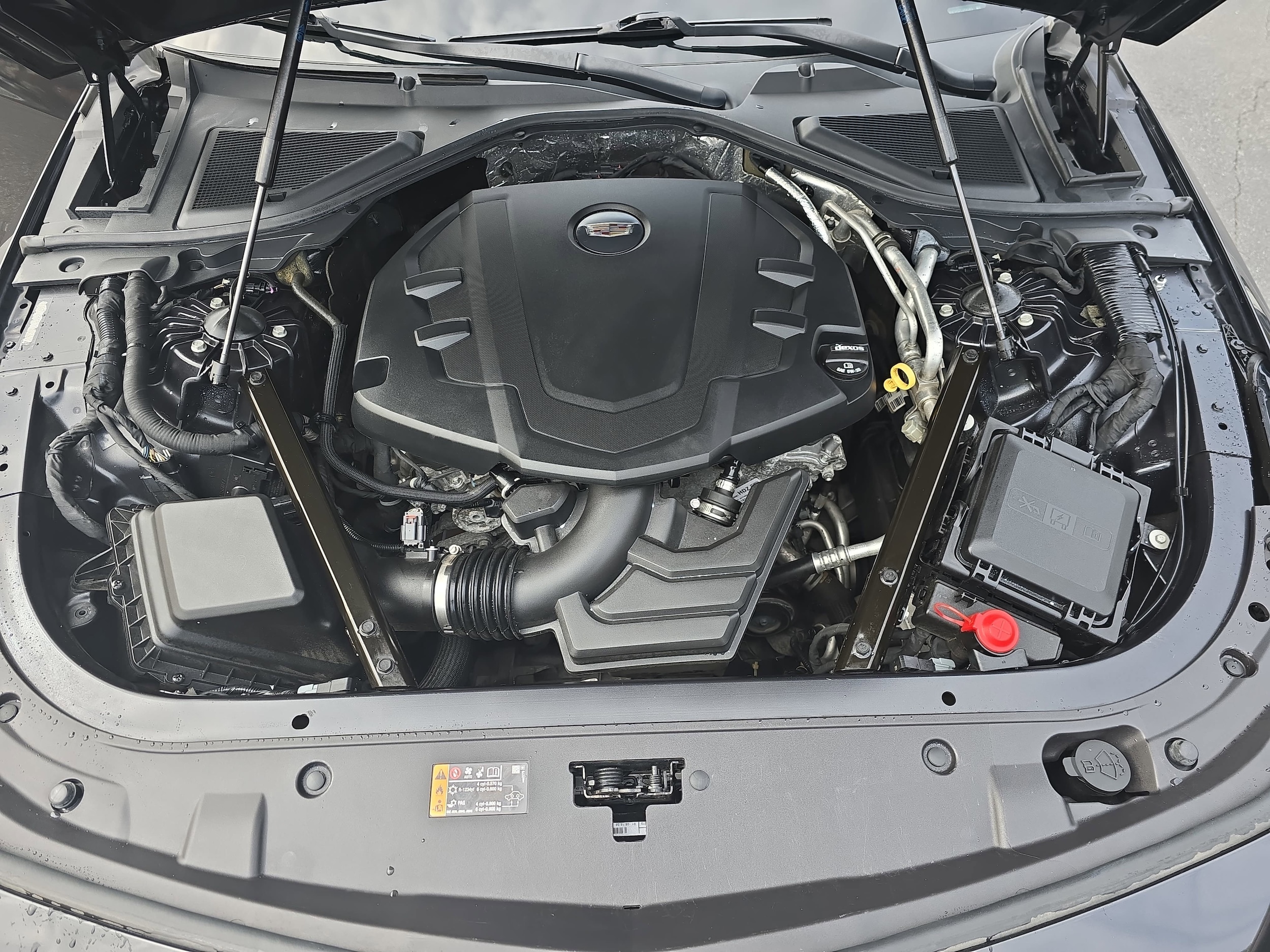 2020 Cadillac CT6 Premium Luxury - Photo 33