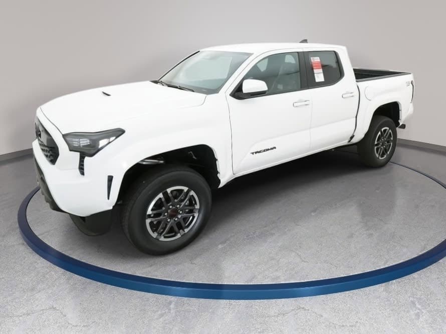 2025 Toyota Tacoma