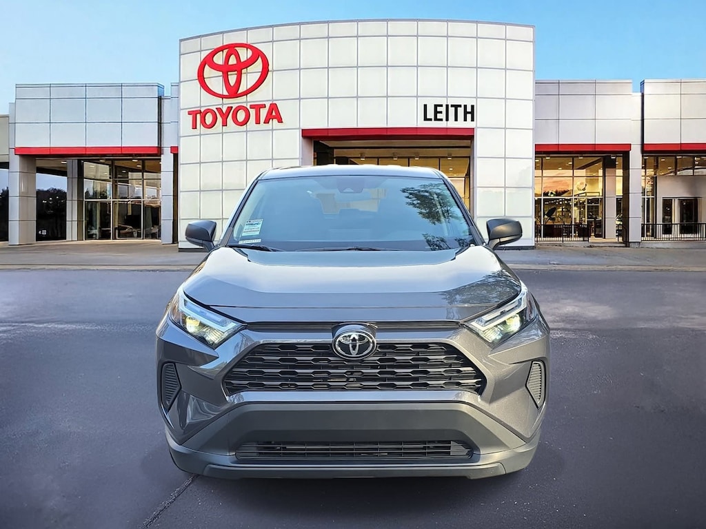 Used 2023 Toyota RAV4 LE SUV