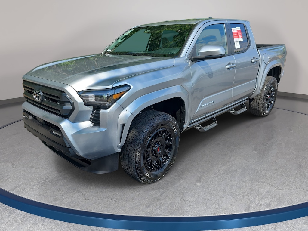 New 2026 Toyota Tacoma SR5 Truck Double Cab