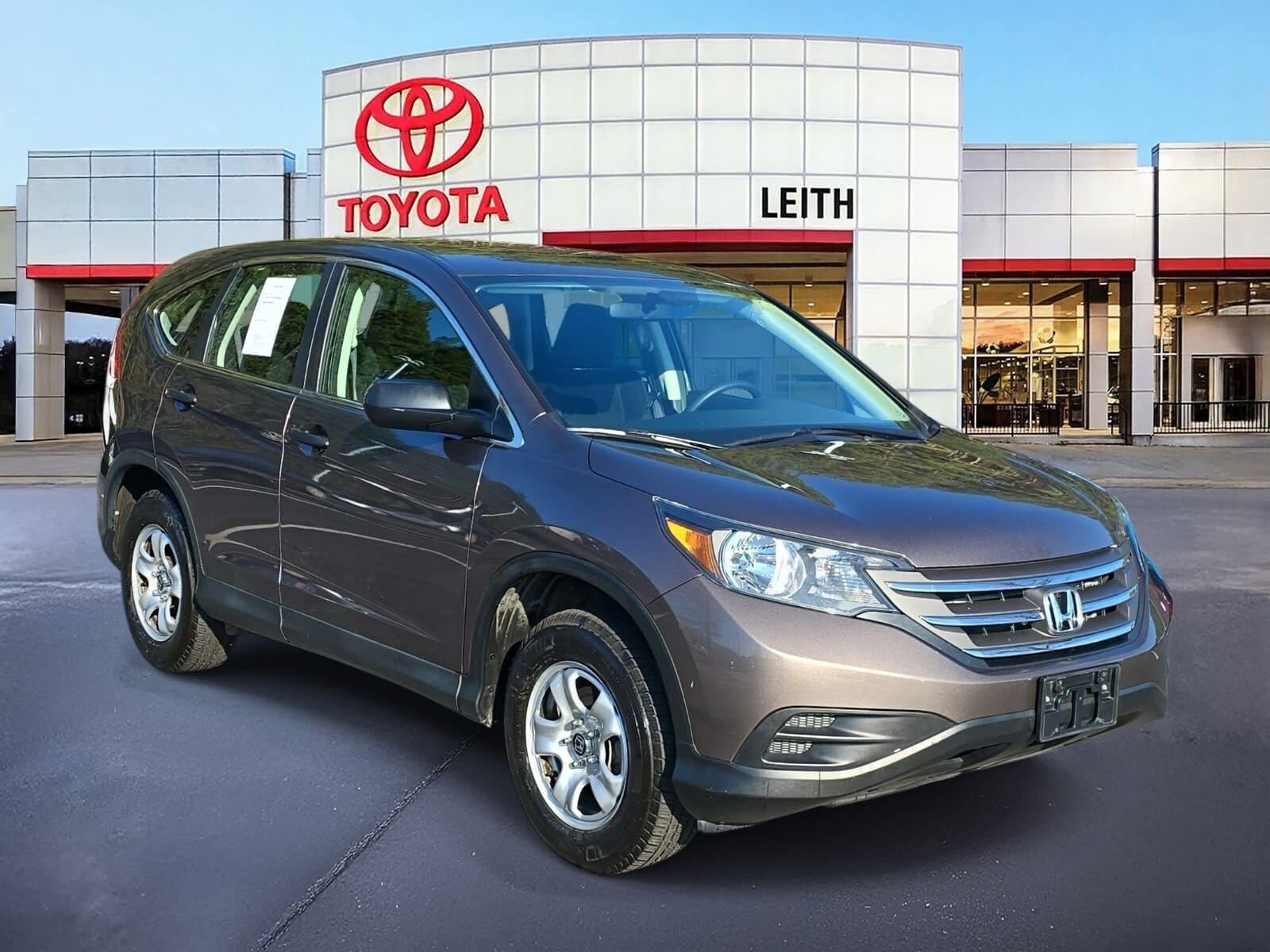 2014 Honda CR-V LX photo 3
