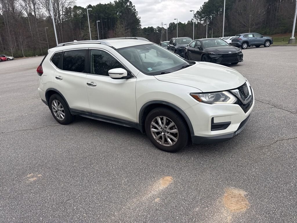 Used 2018 Nissan Rogue SV SUV