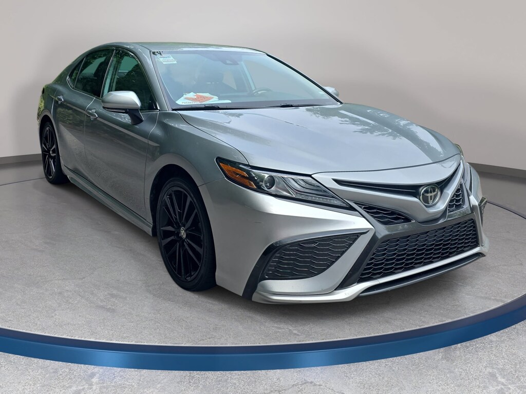 Used 2023 Toyota Camry XSE Sedan