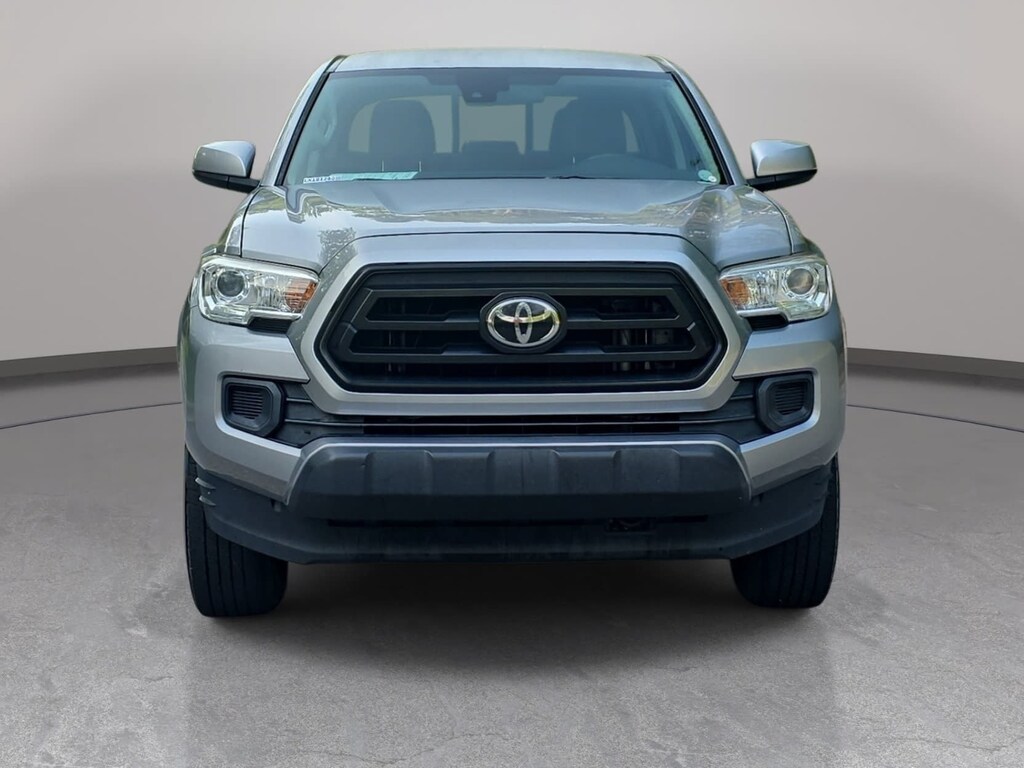 Used 2020 Toyota Tacoma SR Truck Double Cab