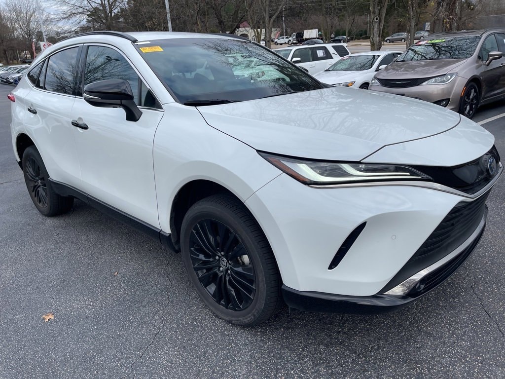 Used 2024 Toyota Venza XLE SUV