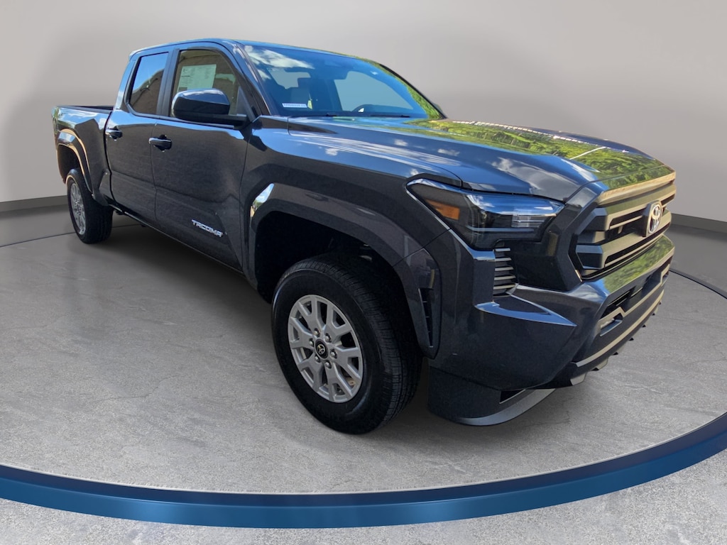 New 2026 Toyota Tacoma SR5 Truck Double Cab