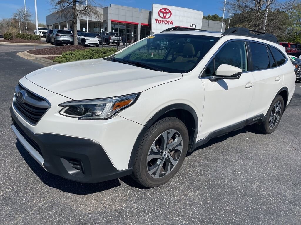 Used 2020 Subaru Outback Limited SUV