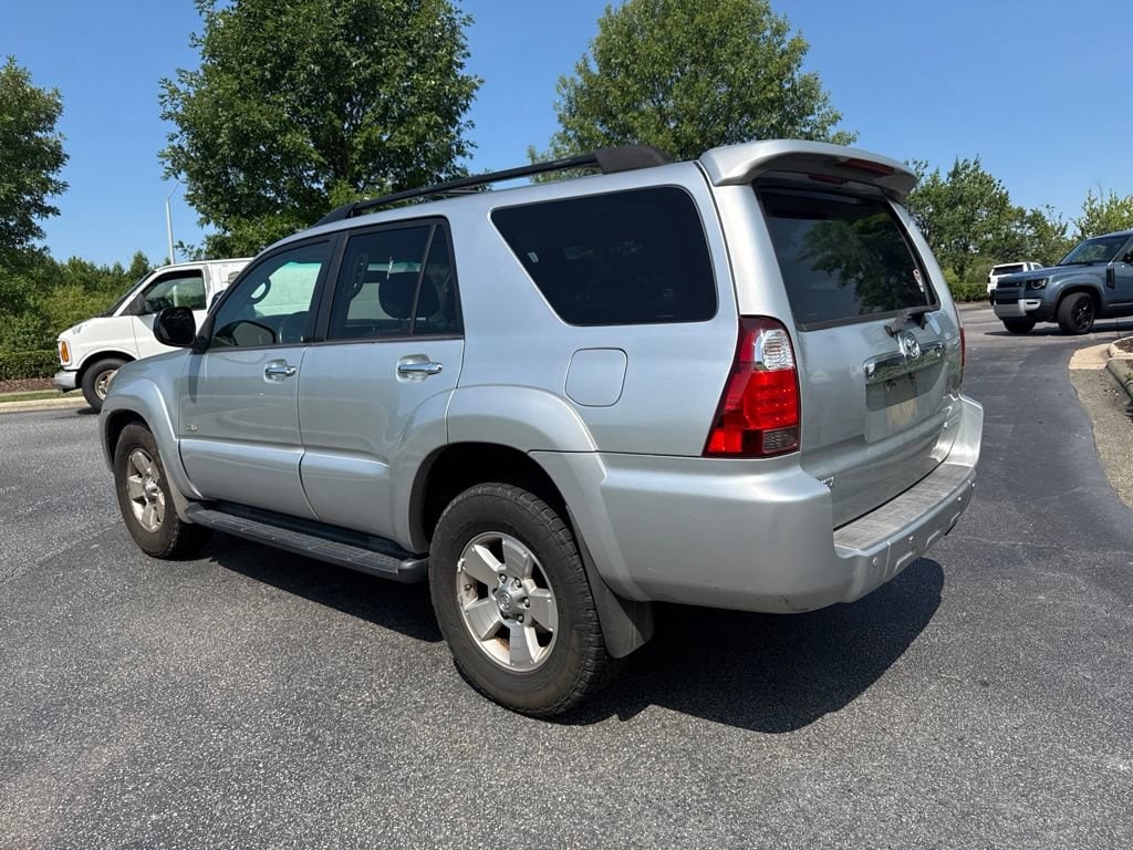 Used 2008 Toyota 4Runner SR5 V6 SUV