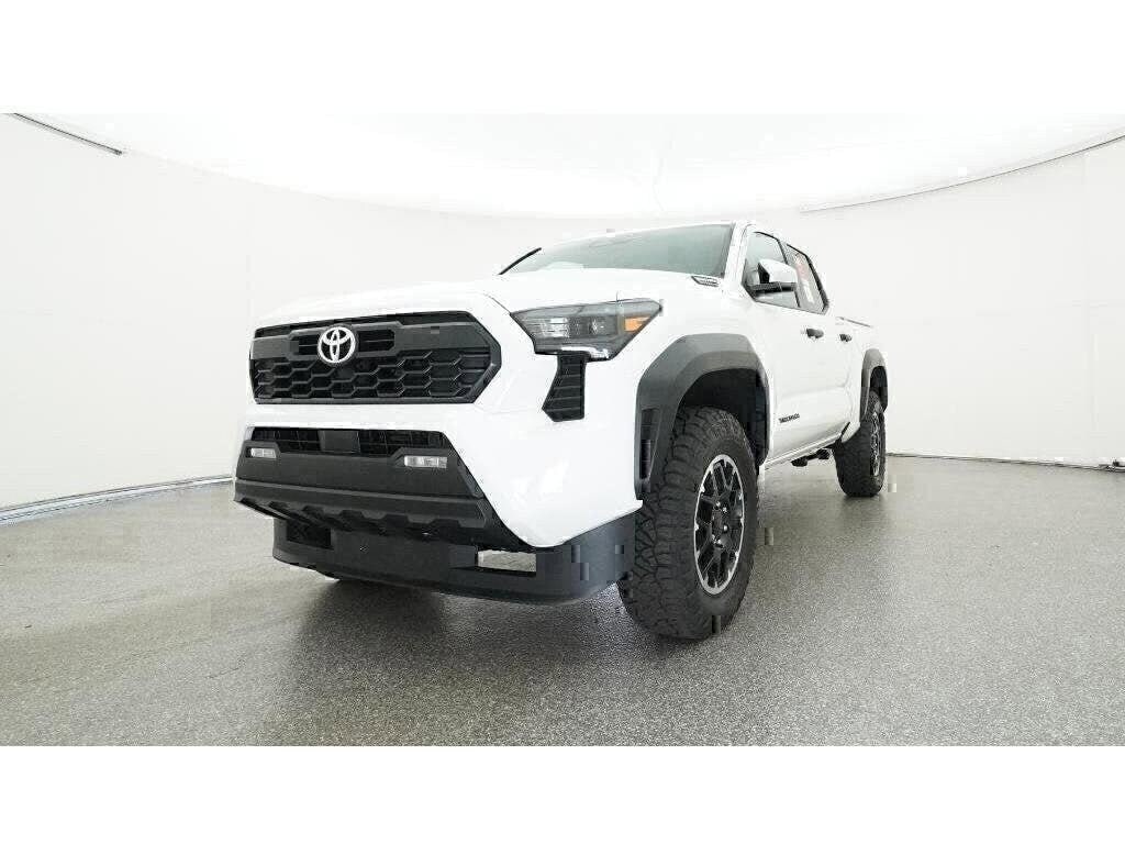 2025 Toyota Tacoma TRD Off Road - Photo 116