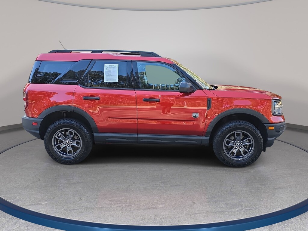 Used 2022 Ford Bronco Sport Big Bend SUV