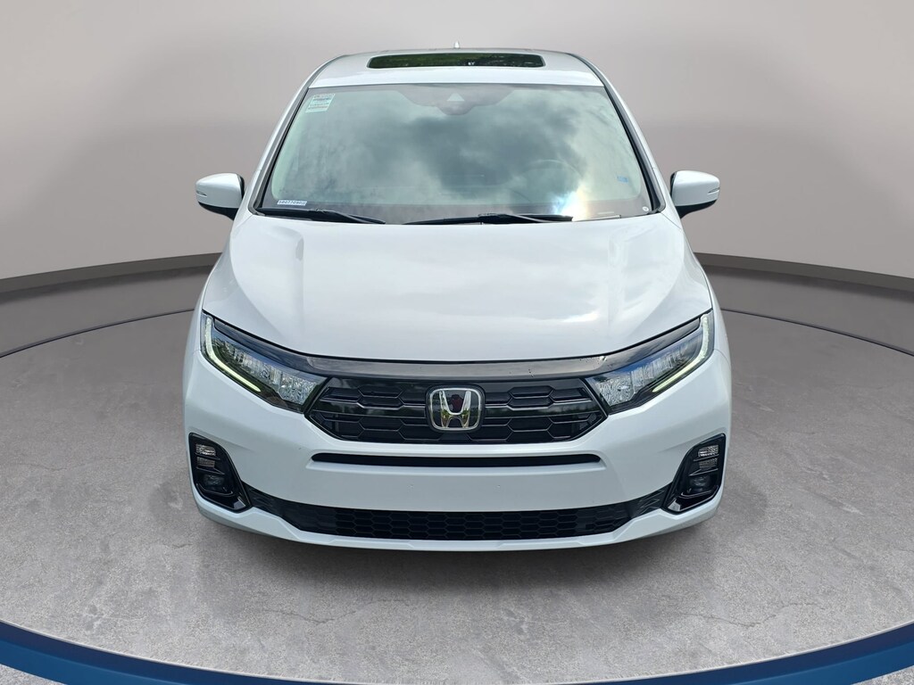 Used 2025 Honda Odyssey Elite Van