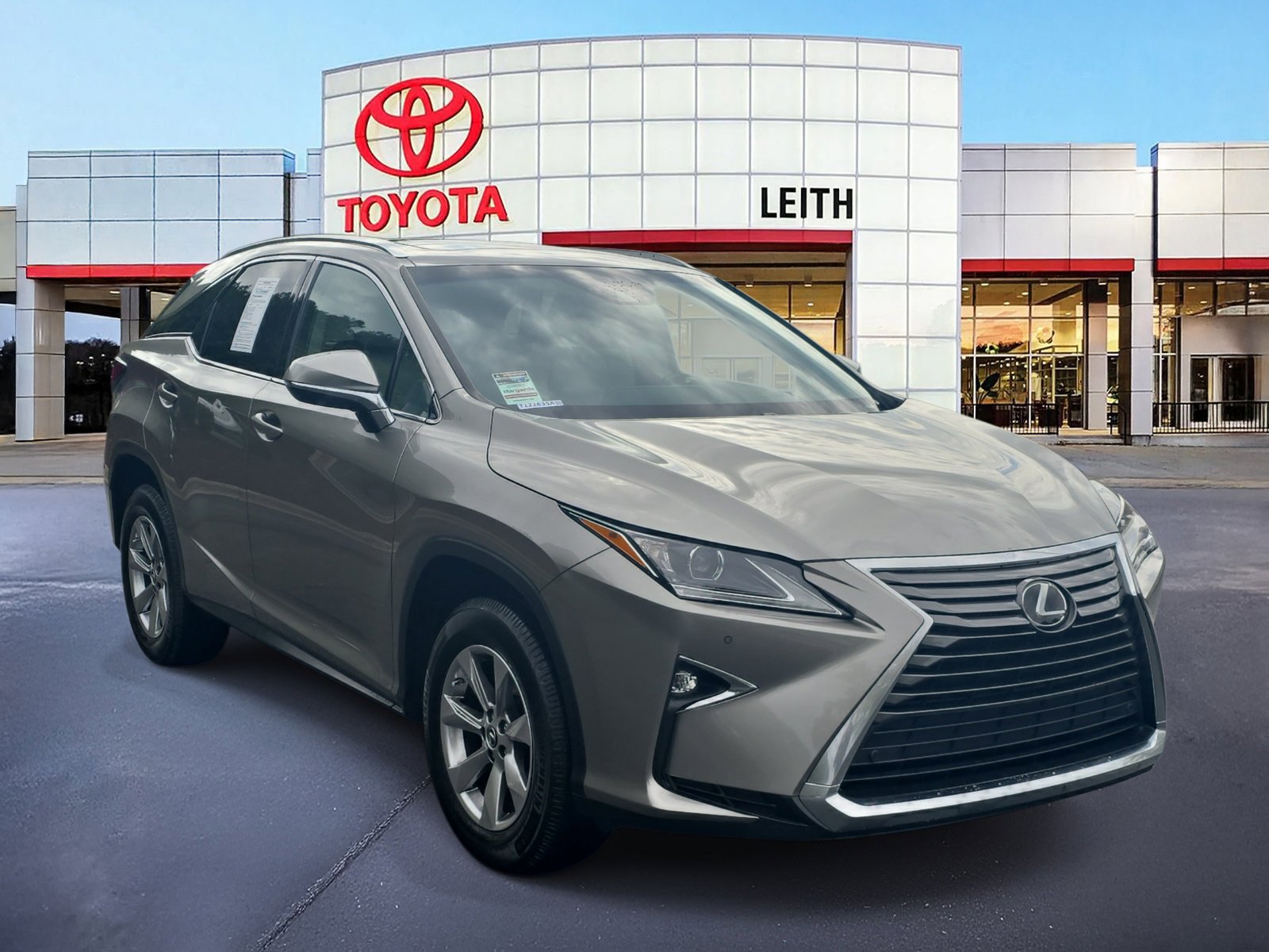 2019 Lexus RX 350 photo 2