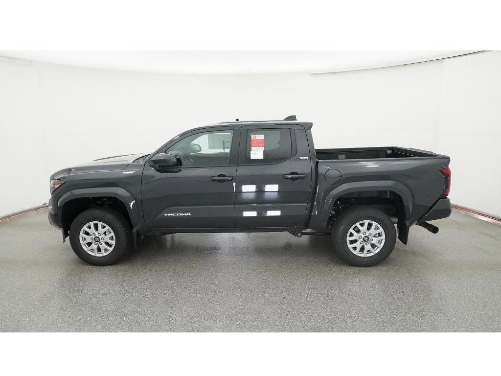 New 2025 Toyota Tacoma SR5 Truck Double Cab