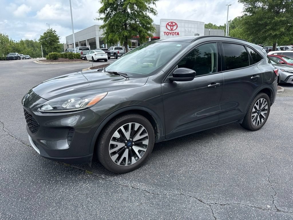 Used 2020 Ford Escape SE Sport Hybrid SUV