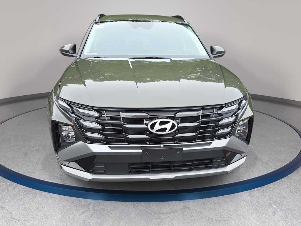 Used 2025 Hyundai Tucson SEL SUV