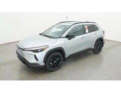 2026 Toyota Corolla Cross Hybrid XSE SUV