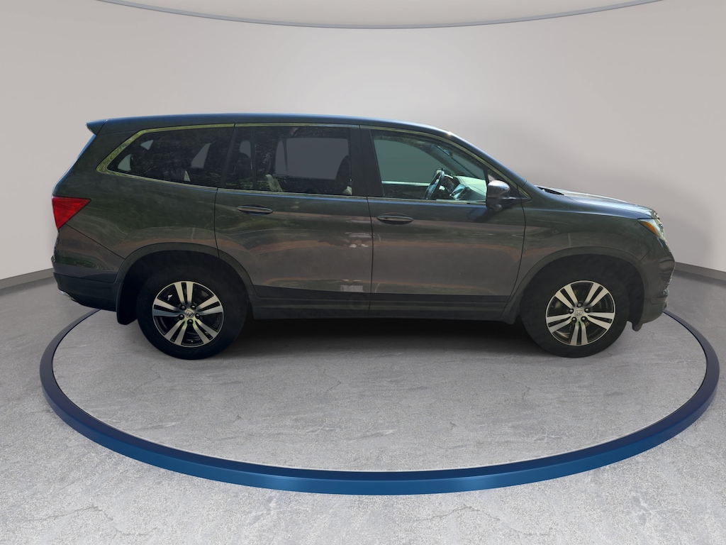 Used 2016 Honda Pilot EX-L w/Honda Sensing AWD SUV