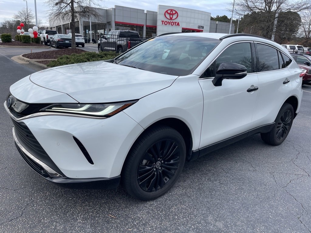 Used 2024 Toyota Venza XLE SUV