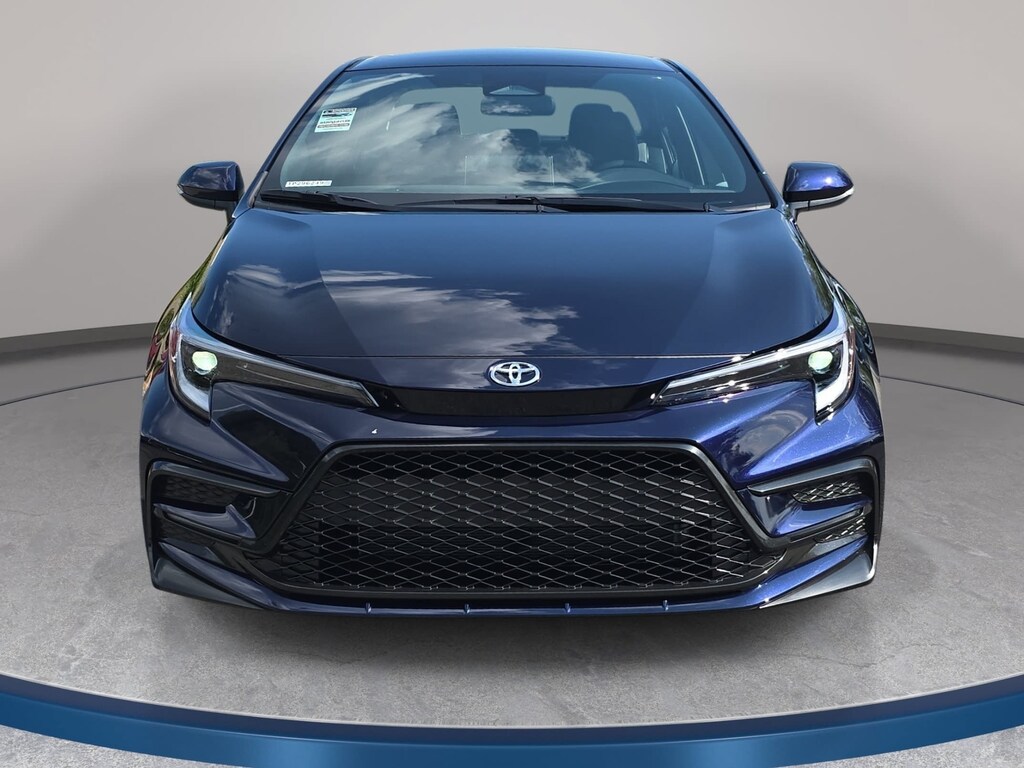New 2026 Toyota Corolla SE Sedan