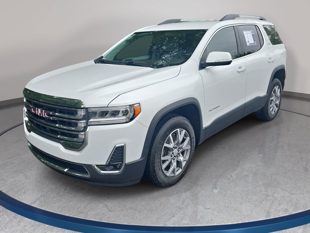 Used 2020 GMC Acadia SLT SUV