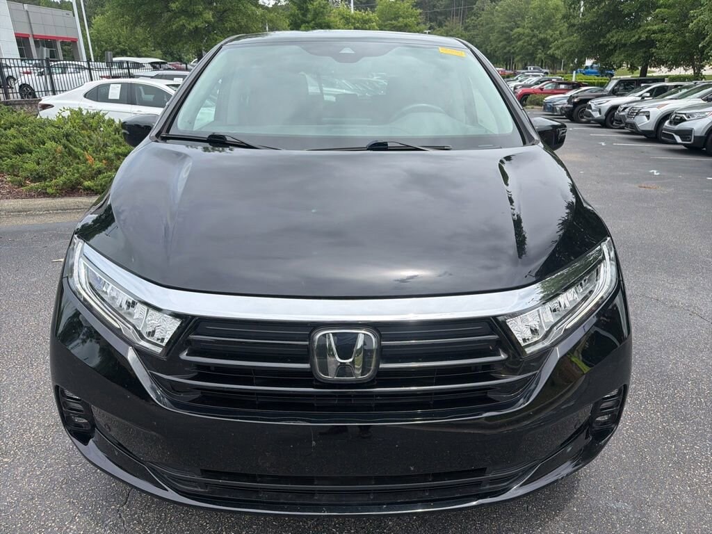 Used 2023 Honda Odyssey Touring Van