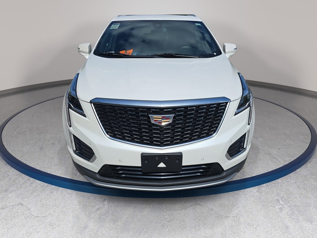 Used 2021 CADILLAC XT5 Premium Luxury SUV