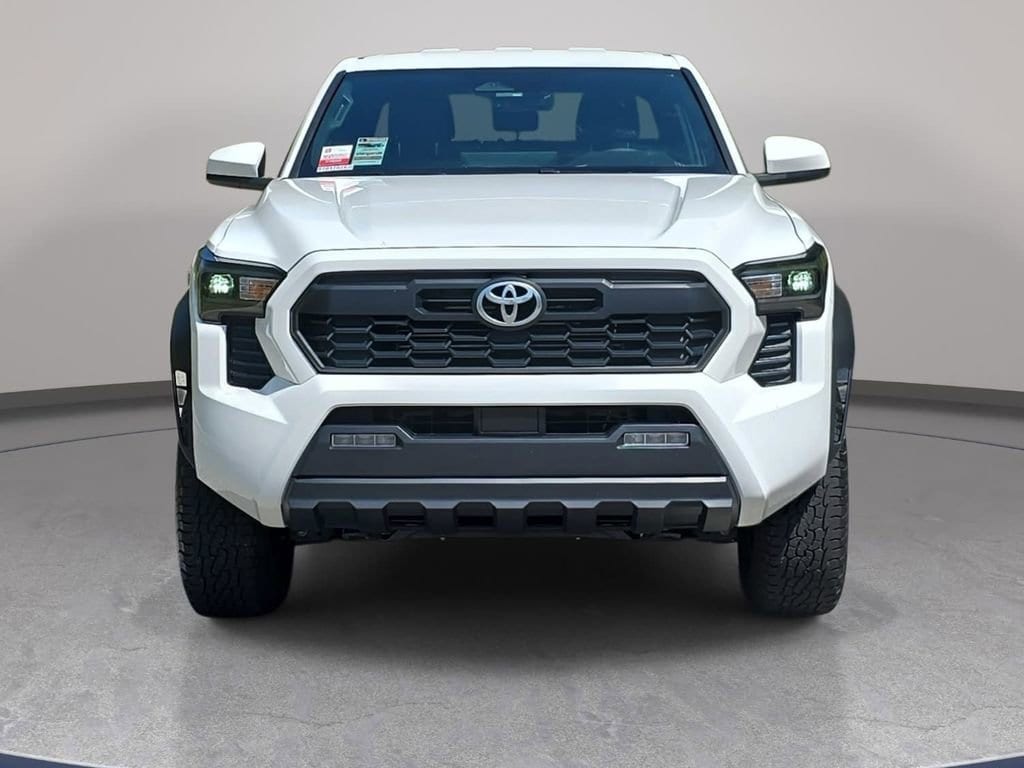 Certified 2024 Toyota Tacoma TRD Off Road Truck Double Cab