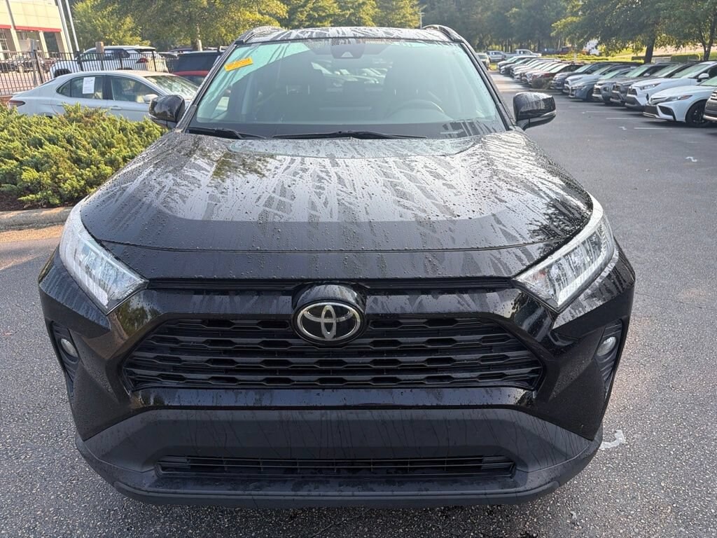 Used 2021 Toyota RAV4 XLE Premium SUV