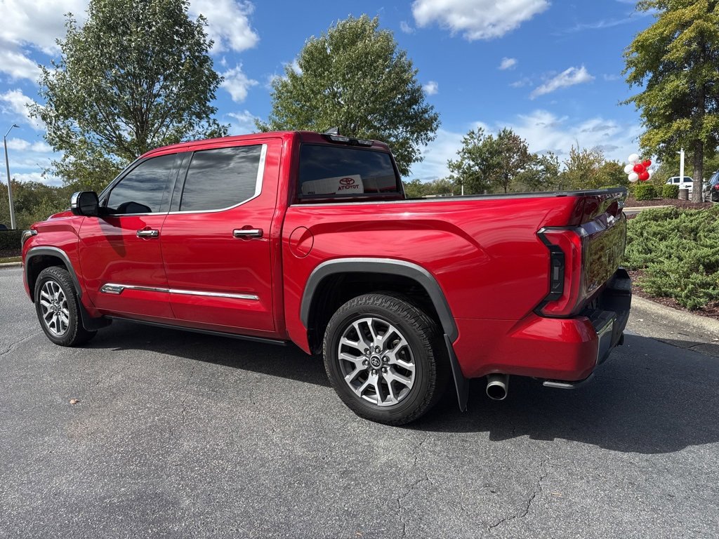 2022 Toyota Tundra 1794 Edition photo 3