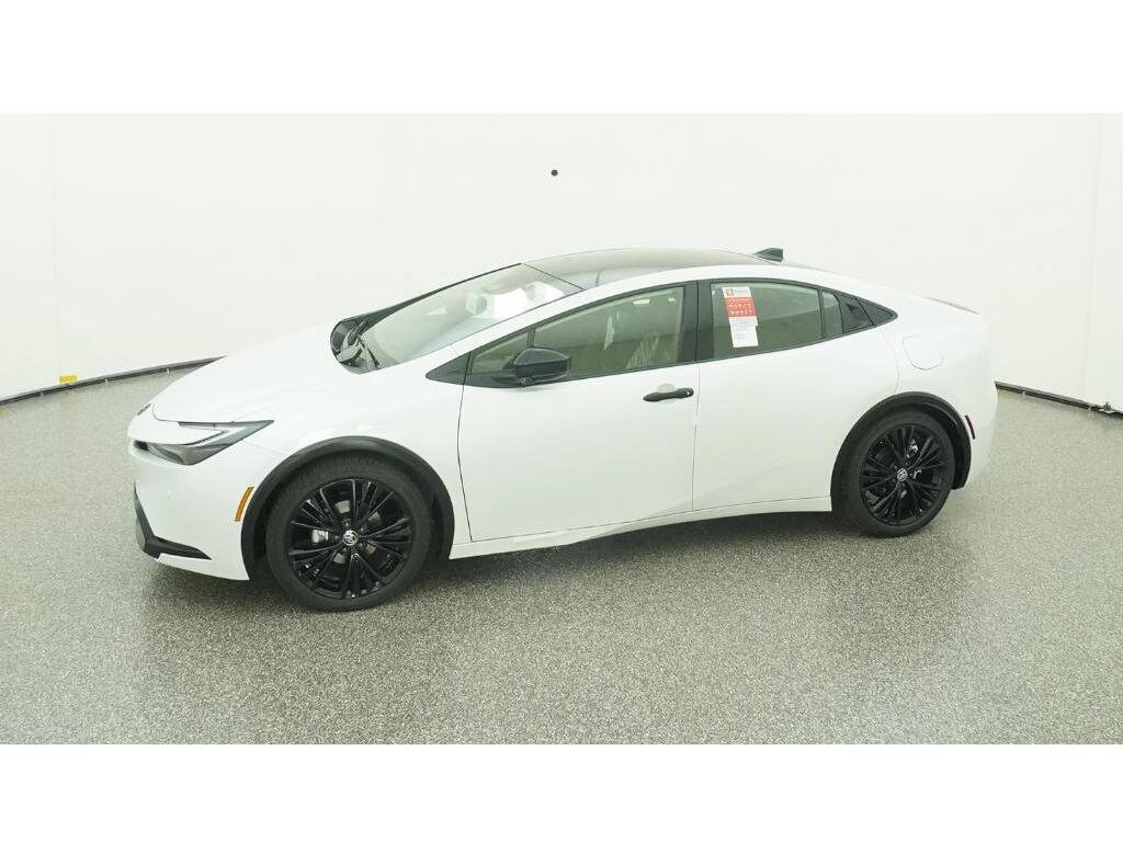 New 2026 Toyota Prius Nightshade Edition Hatchback