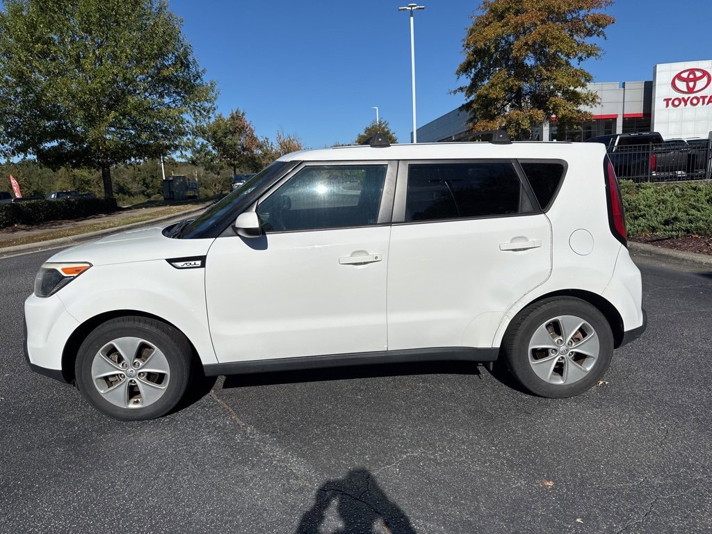 2015 Kia Soul Base photo 2