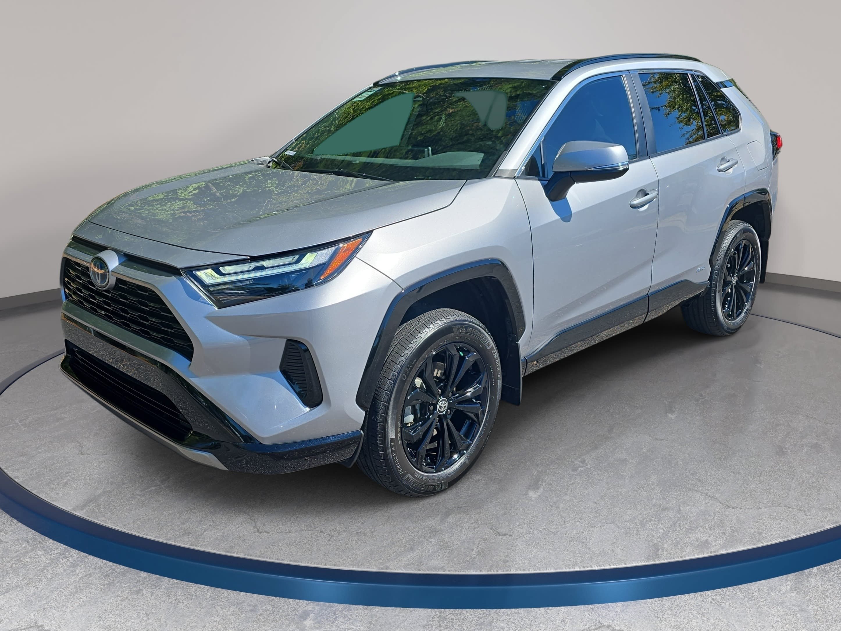  Toyota RAV4 Hybrid